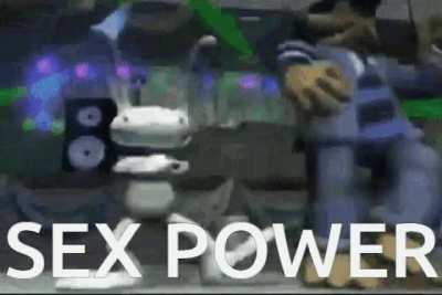 sex power