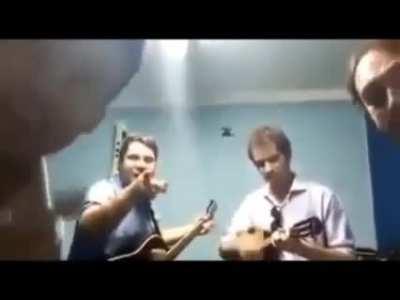 Título foi virar viado