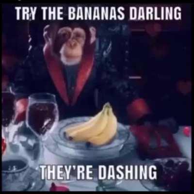 bananas