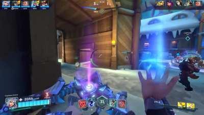 speaking of running for your life...