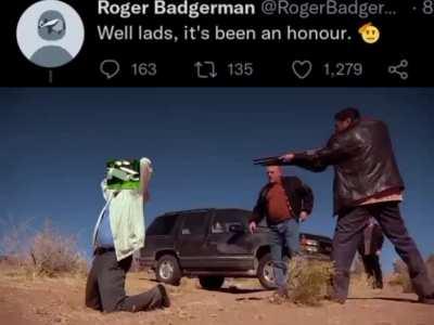 Mojang got tired of Roger's tomfoolery 😔🙏