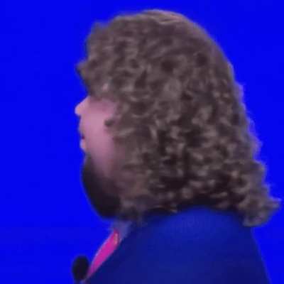 “Devour feculence.” —> Mr. Drummond: