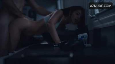 Alexa Demie getting it from behind