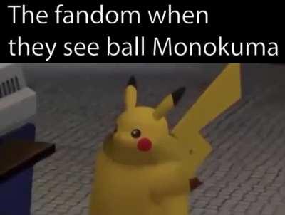 You guys like that thing way too much