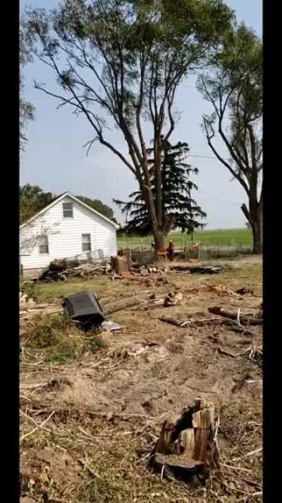 I've never seen someone move through the stages of grief so quickly. he made it to acceptance in no time! @oxydoxytv