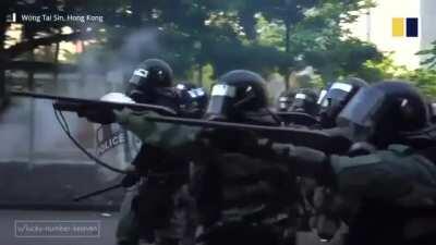 A message from Xi Jinping: