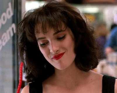 1988 Winona Ryder ('Heathers')