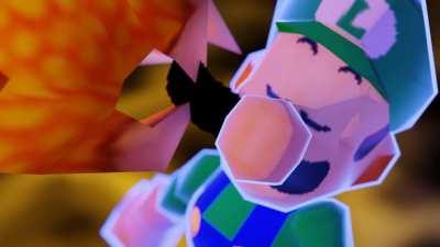 Super Mario Bros. Movie but Nintendo 64 - Game Accurate Audio + Voices (Charles Martinet)