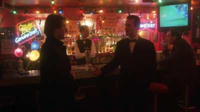 Eyes Wide Shut (1999) Dir. Stanley Kubrick, DoP. Larry Smith