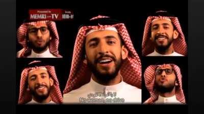 Allah's mercy upon Bob Marley, he wouldn't let you utter a single word