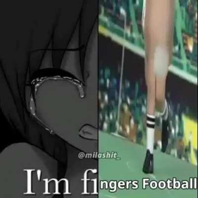 Fingers football