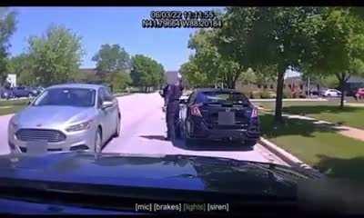 Naperville Illinois cop shooting