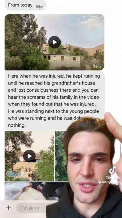 Israelis/settlers in the West Bank killed a child on 11/22/23 for no reason. We need to sanction these Nazi illegal settlers. Sanction. Boycott. Strike. Block arms.