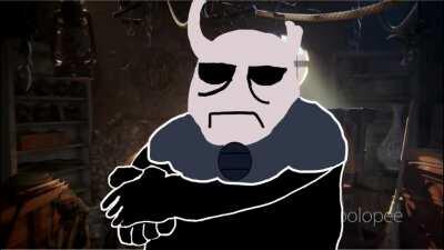 I haven't posted in a hot minute, so have this.