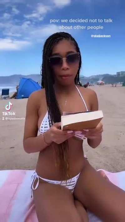 Kyla-Drew and Skai Jackson