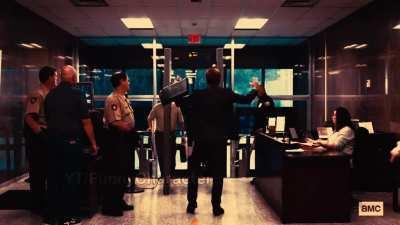 [ Attack on Titan ] Saul becomes the Goodman Titan