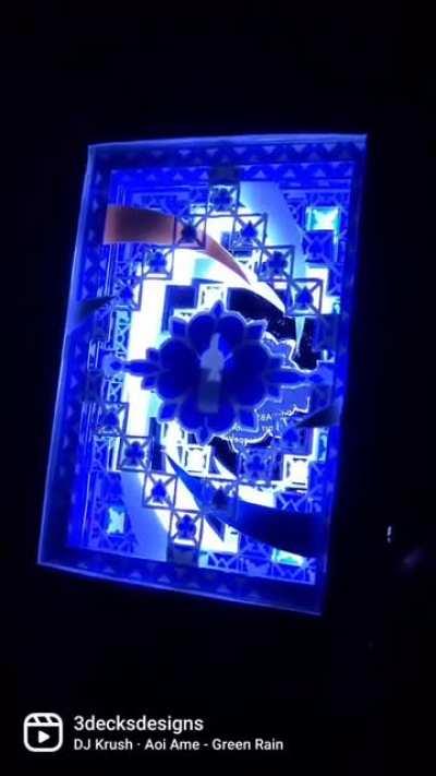 Very excited to share this one 😁 One of my favorite decks to use, AND to cut!