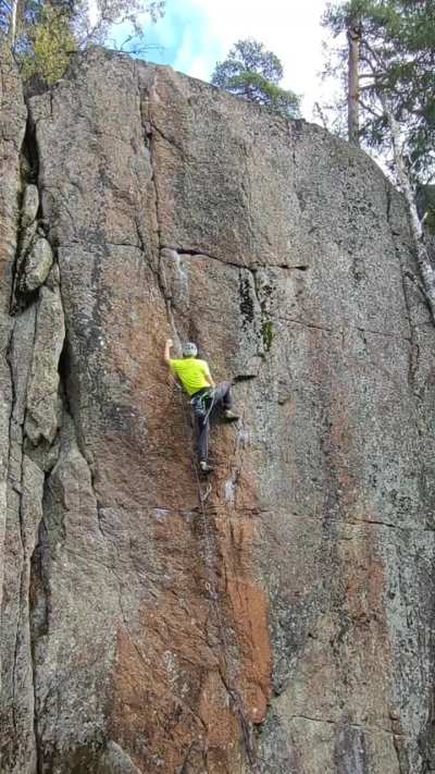 Long time project done