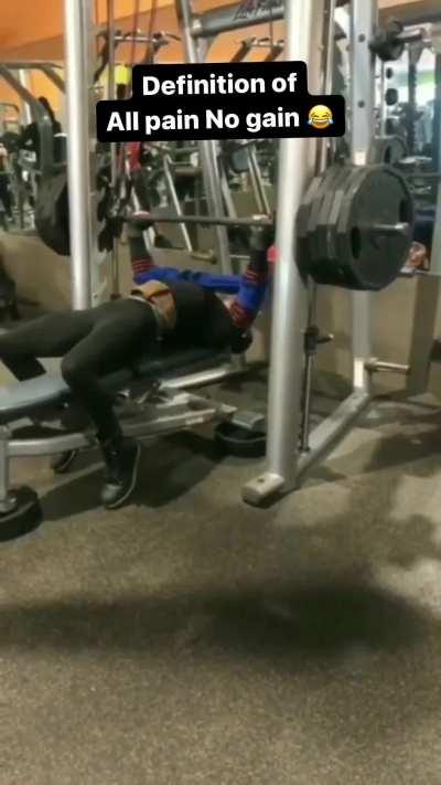 Planet fitness gym goers