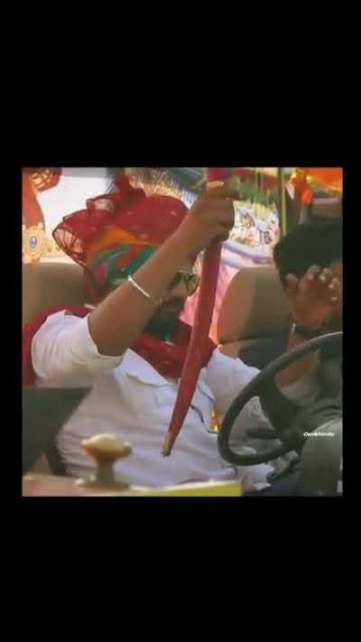 Haan to bhaiyo kB hatani hai police ? 😂