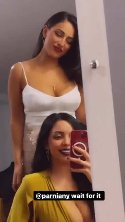 Tara's jealous cousin