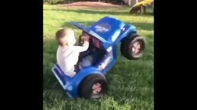 Las pibas al volante