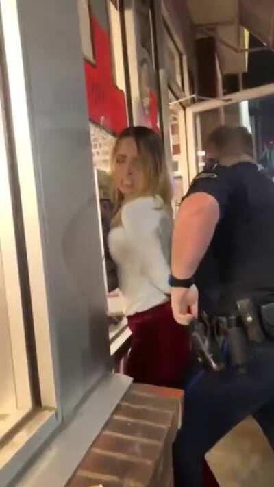 HMC While I grind myself out of a jail trip