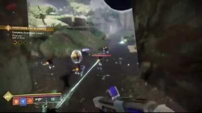 Bungie added a new hunter subclass