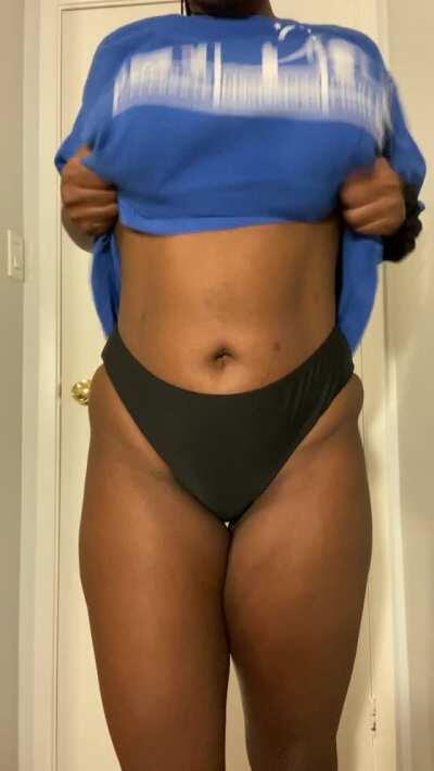 Do my small titties get love on here too? [OC]