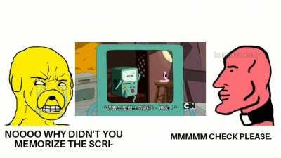 Just started rewatching and this ep was hilarious asf I just had to make this