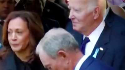 by Trump to intimidate Harris with his 