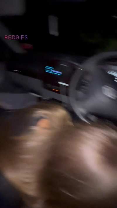 I couldn’t wait until I got home 18f