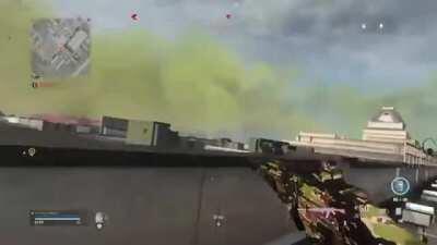 Self revive luck. 😂