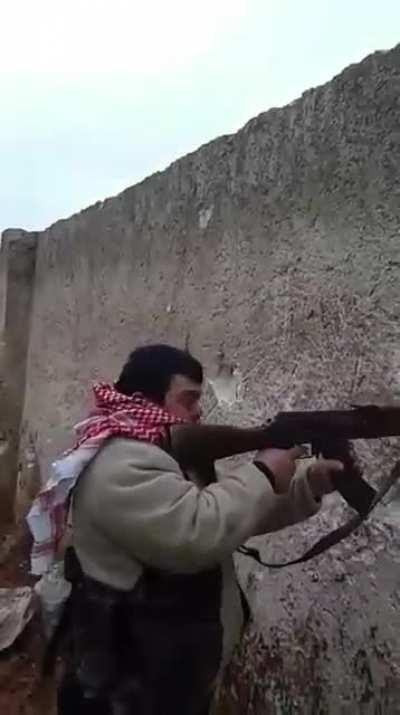 Special forces in the middle east