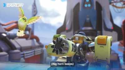 April Fools Voice Lines