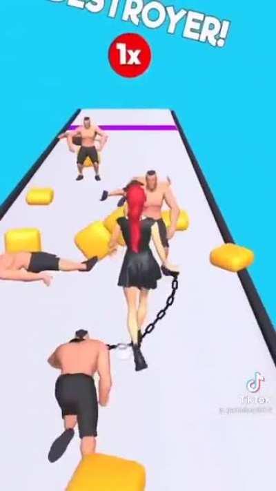 This is the future libgandus want! 😠