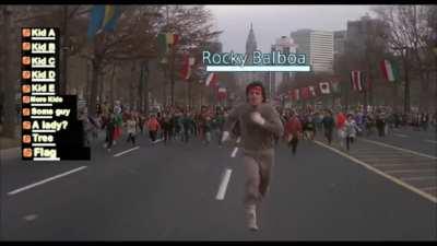 Trial by fire it is.