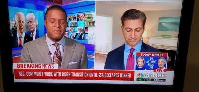 When you forget to do your homework