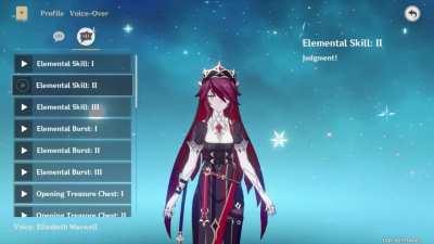 Minos Prime in Genshin???