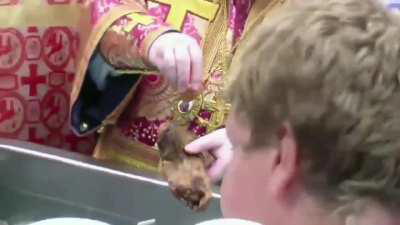 Poftiti la piftie! 😋