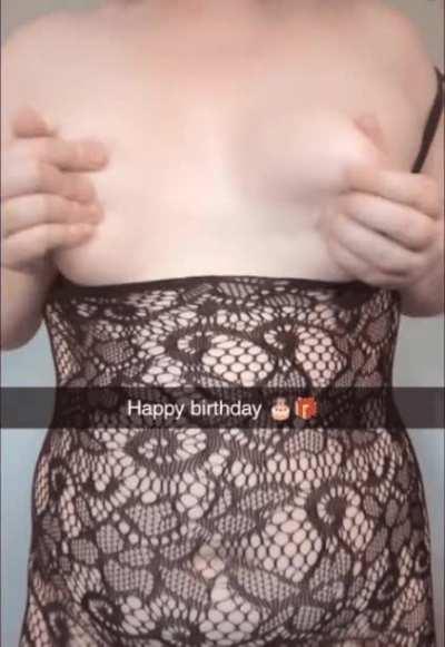 happy birthday 🎂🎈 (f)