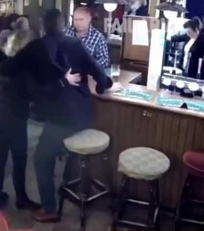 We need more men like him