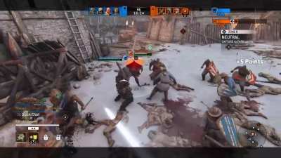 The inner machinations of a Warlord player.