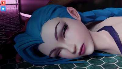 jinx (YoaTasy) [League of Legends]