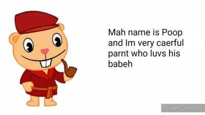 Almost every HTF character in a nutshell (by PietersonOficjal)