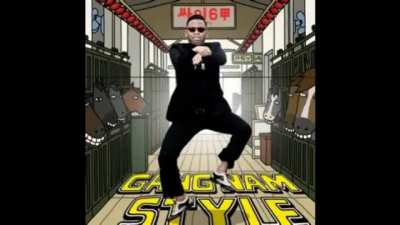 Leland sings Gangnam Style