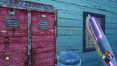 I just wanted to reload