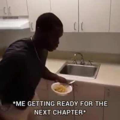 Pain. All I know is pain.