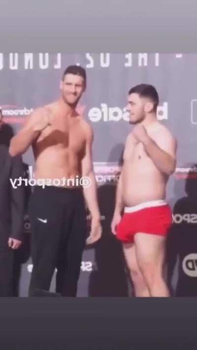 Can we blame him? 😳