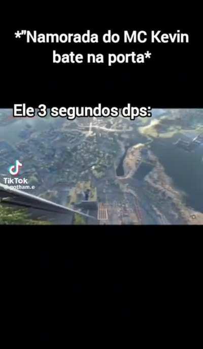 Se n for ban, eu volto de novo